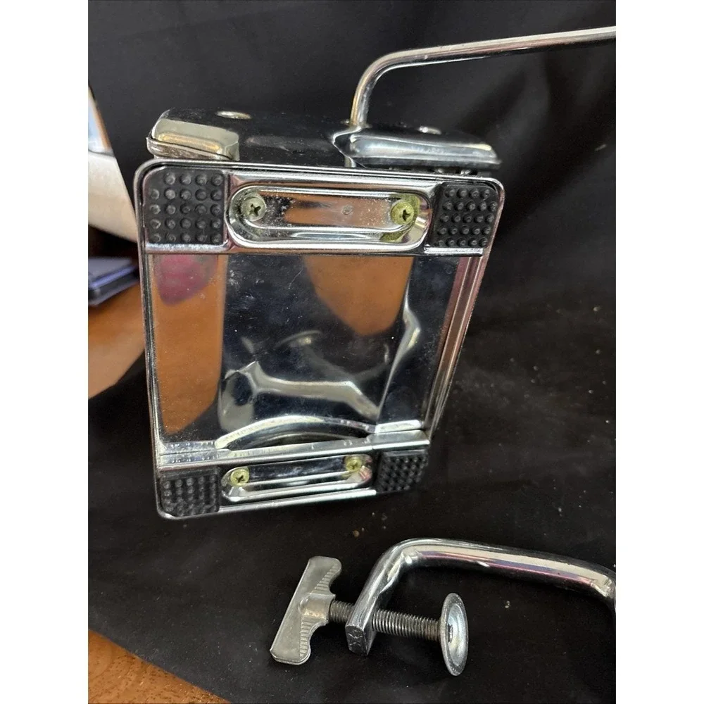 Vintage AMPIA Brevettata MODEL 110 Pasta Maker Tipo Lusso - Made in Italy